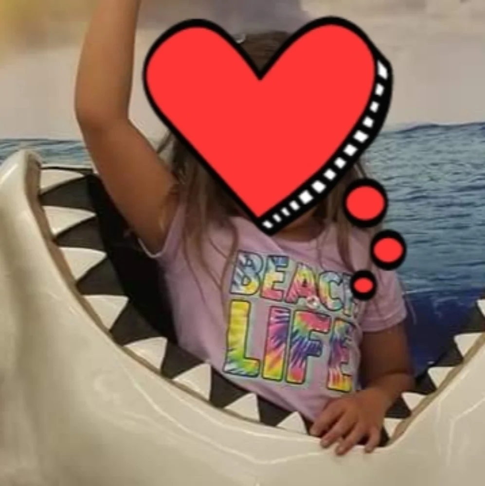 Matching Mommy & Me Beach Shirts - Picture 3 of 4